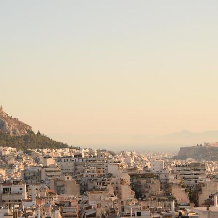 Acropolis Panorama Studio Athens Ngoại thất bức ảnh