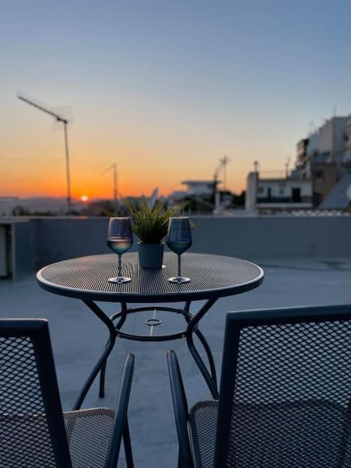 Acropolis Panorama Studio Athens Ngoại thất bức ảnh