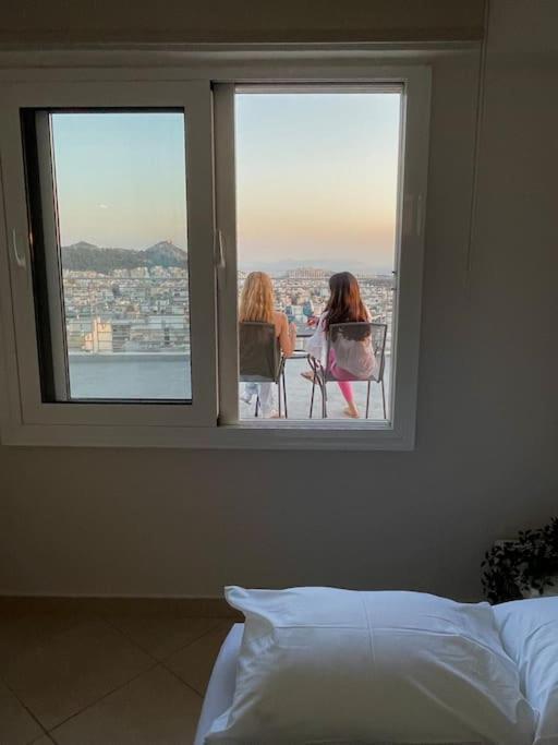 Acropolis Panorama Studio Athens Ngoại thất bức ảnh